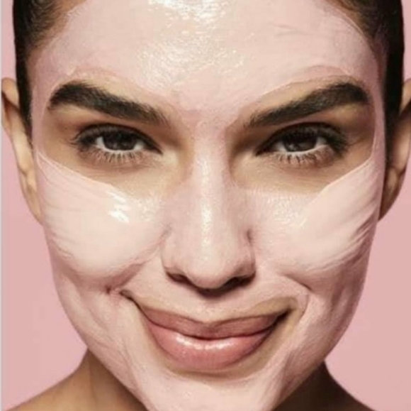 Mary Kay Pink Clay Flower Essence Facial Cleanser Antioxidant Creamy Mask - Picture 8 of 9